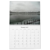 Calendrier New York, New York A pour 2026 (Jan 2027)