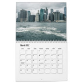 Calendrier New York-USA (Mar 2027)