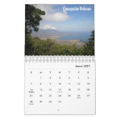 Calendrier Nicaragua (Mar 2027)