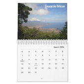 Calendrier Nicaragua (Mar 2026)