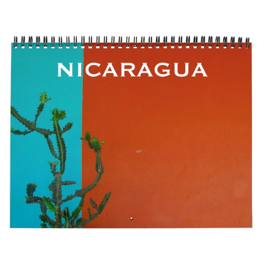 Calendrier nicaragua 2027 (Protection)
