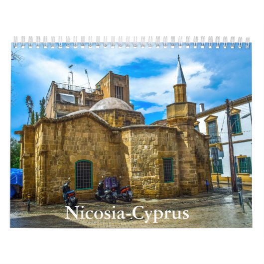 Calendrier Nicosie-Chypre (Protection)
