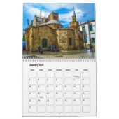 Calendrier Nicosie-Chypre (Jan 2027)