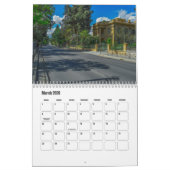 Calendrier Nicosie-Chypre (Mar 2026)