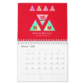 Calendrier NM 2021 (Feb 2026)