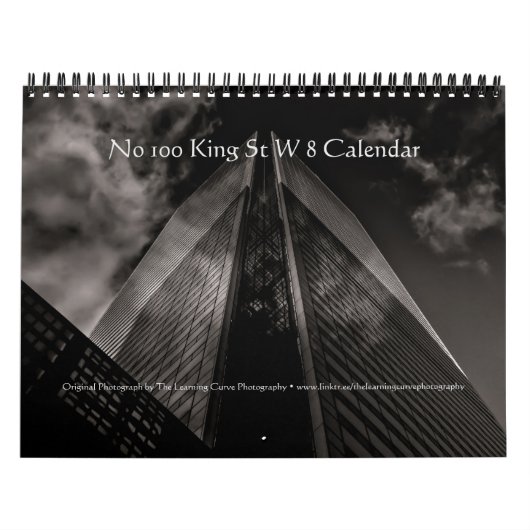 Calendrier No 100 King St W 8 (Protection)