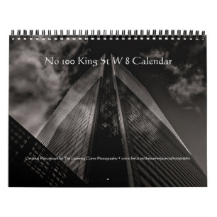 Calendrier No 100 King St W 8