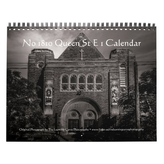 Calendrier No 1810 Queen St E 1 (Protection)