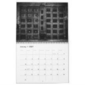 Calendrier No 90 Sherbourne St 1 Old Film Version (Jan 2027)