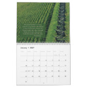 Calendrier No Greater Love 2026 (Jan 2027)
