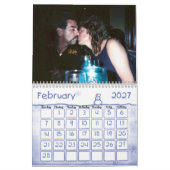 Calendrier Noël 2006 (Feb 2027)