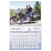 Calendrier Noël 2006 (Jan 2027)