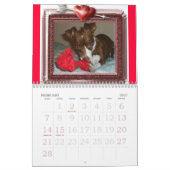 Calendrier Noël 2006 (Feb 2027)