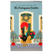 Calendrier Noël du coq portugais 2024 (Protection)