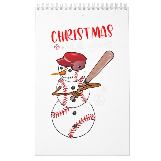 Calendrier Noël en juillet Flip Flops Summer Vacances Plage (Protection)