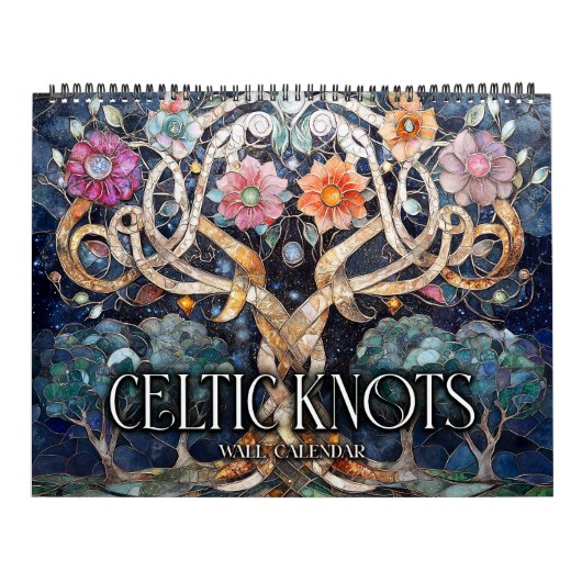 Calendrier Nœud Celtique 2027 2 (Protection)