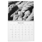 Calendrier noir et blanc de la photographie 2012 (Mar 2026)
