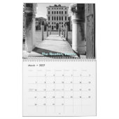 Calendrier noir et blanc de la photographie 2015 (Mar 2027)