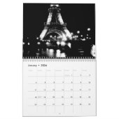 Calendrier noir et du blanc 2013 (Jan 2026)