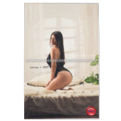 Calendrier Nom National Votre Voiture Layla (Jan 2027)