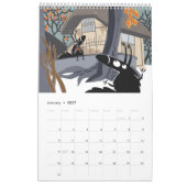 Calendrier Nonsense Possums 2026 (Jan 2027)