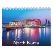 Calendrier nord-coréen (Protection)