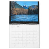 Calendrier Nord-Ouest 2024 (Jan 2027)