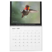 Calendrier Nord-Ouest 2024 (Mar 2027)