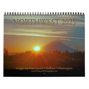 Calendrier Nord-Ouest 2025