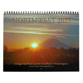 Calendrier Nord-Ouest 2025