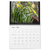 Calendrier Nord-Ouest 2025 (Mar 2026)