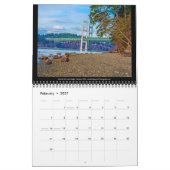 Calendrier Nord-Ouest 2026 (Feb 2027)