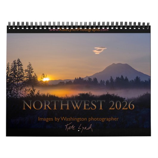 Calendrier Nord-Ouest 2026 (Protection)
