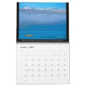 Calendrier Nord-Ouest 2026 (Jan 2027)