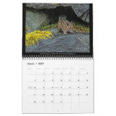 Calendrier Nord-Ouest 2026 (Mar 2027)