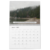 Calendrier nord-ouest du Pacifique (Mar 2027)