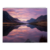 Calendrier Nordic Coastal Scenery (Protection)