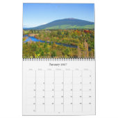 Calendrier north island nz 2025 (Jan 2027)