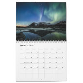 Calendrier Northern Lights 2026 (Feb 2026)