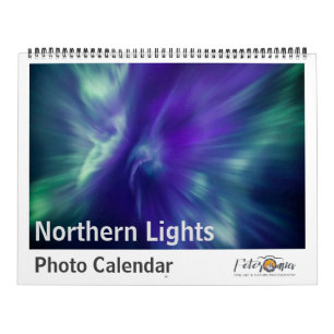 Calendrier Northern Lights 2026
