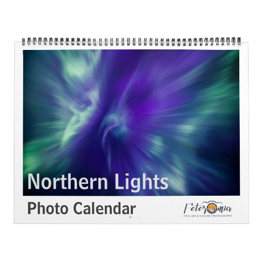 Calendrier Northern Lights 2026 (Protection)