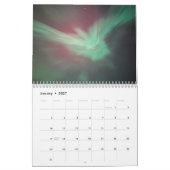 Calendrier Northern Lights par Hello Bluebirds (Jan 2027)