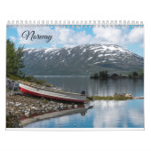 Calendrier Norvège (Protection)