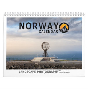 Calendrier Norvège 2027