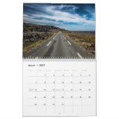 Calendrier Norvège 2027 (Mar 2027)