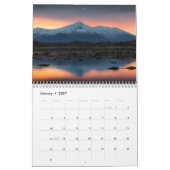 Calendrier Norvège 2027 (Jan 2027)