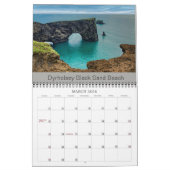 Calendrier Norvège en Islande (Mar 2026)