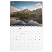 Calendrier Norvège Scandinavie 2026 (Feb 2027)