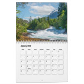 Calendrier norvégien (Jan 2026)