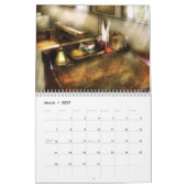 Calendrier Nostalgie V (Mar 2027)